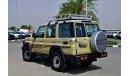 Toyota Land Cruiser Hard Top 76 LX-Z Petrol - Full Option