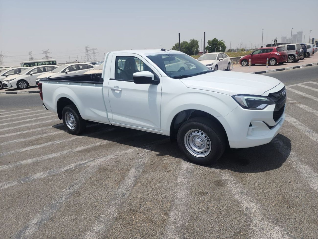 إيسوزو D ماكس ايسوزو ديماكس سنجل 1.9