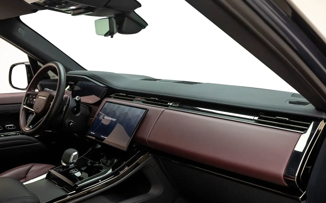 Land Rover Range Rover Sport Dynamic HSE P400 3.0L - GCC Spec - With Warranty and Service Contract