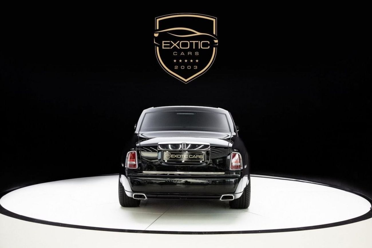 Rolls-Royce Phantom Std