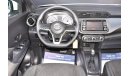 Nissan Kicks AED 909 PM | 1.6L SV+ NAVI GCC DEALER WARRANTY
