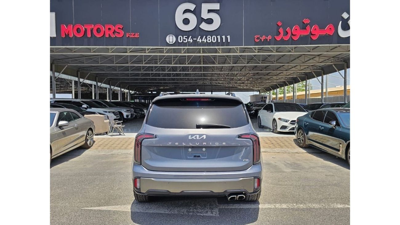 Kia Telluride