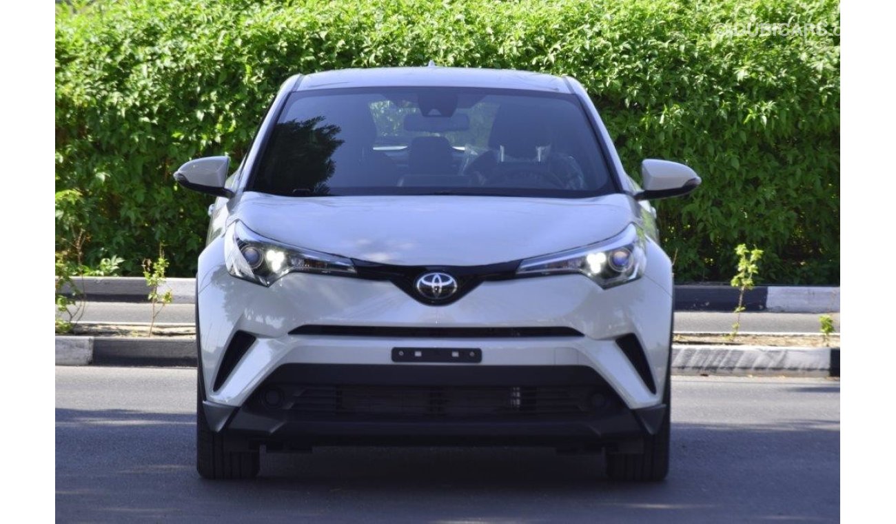 Toyota C-HR 2018 MODEL TOYOTA C-HR 2.0L PETROL AUTOMATIC  TRANSMISSION