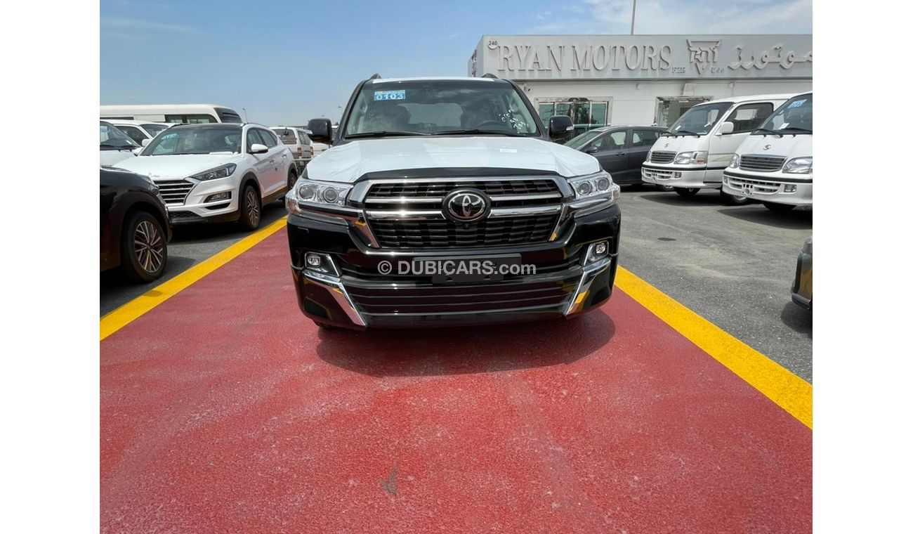 Toyota Land Cruiser LAND CRUISER EXECUTIVE LOUNGE 2021, FULL OPTION, DIESEL, 4.5L, LEATHER INTERIOR, ONLY FOR EXPORT