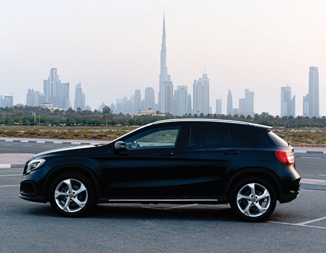 Mercedes-Benz GLA 250 Std