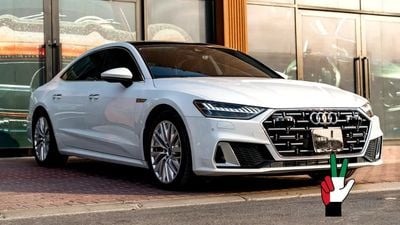 أودي A7 A7L S-line 45TFS 2.0L | Very Low Mileage