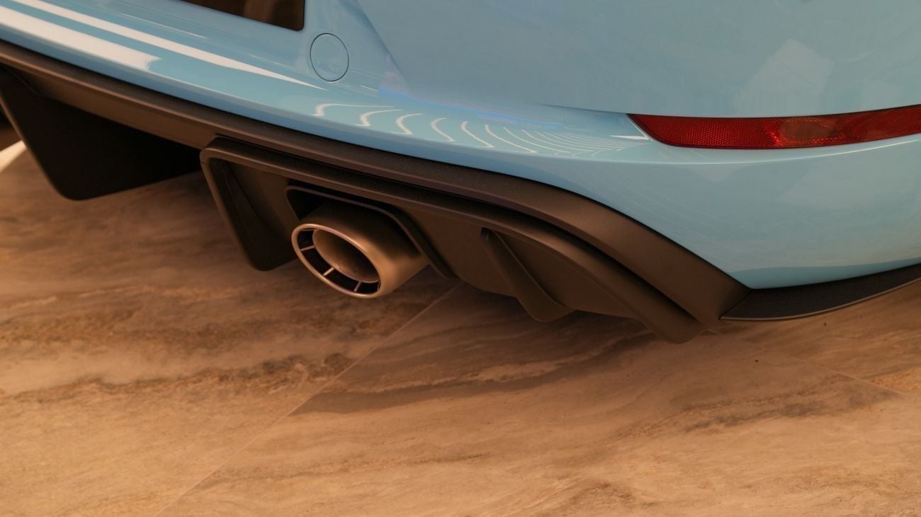 بورش كايمان 