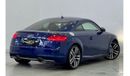 Audi TT 45 TFSI S Line Style Package 45 TFSI S Line Style Package 45 TFSI S Line Style Package 2016 Audi TT 