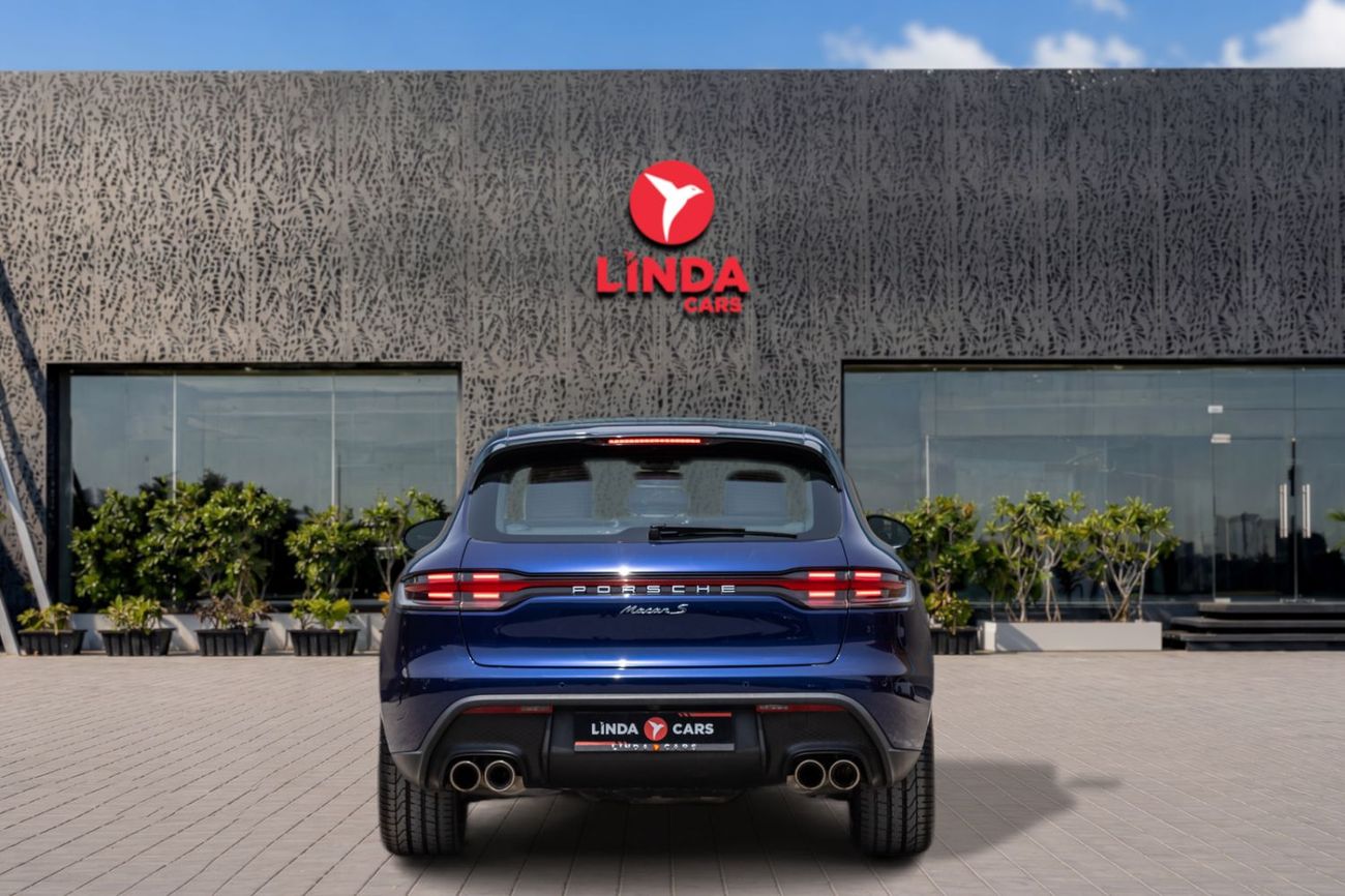 Porsche Macan S, миниатюра 5