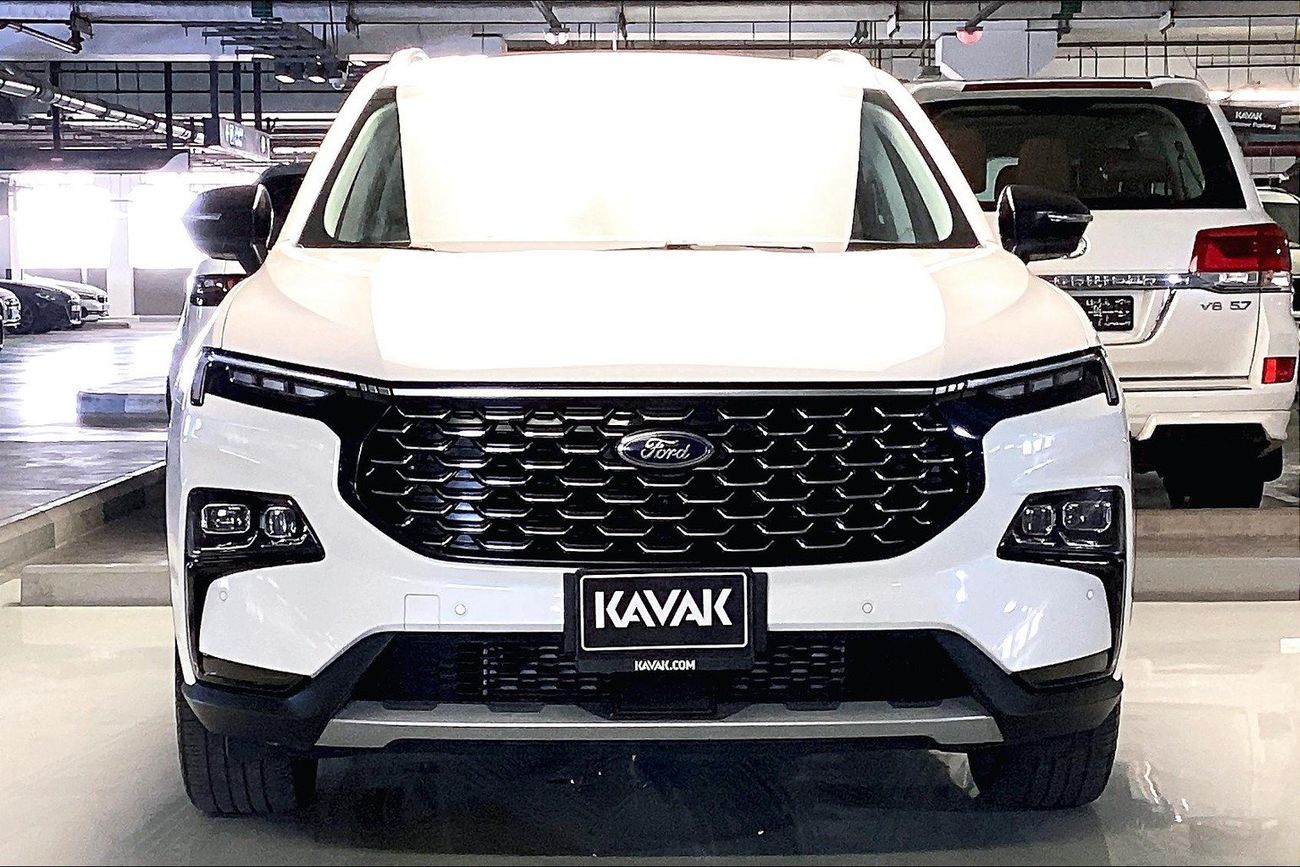 Ford Territory Titanium | Guaranteed Warranty | 0 Down Payment