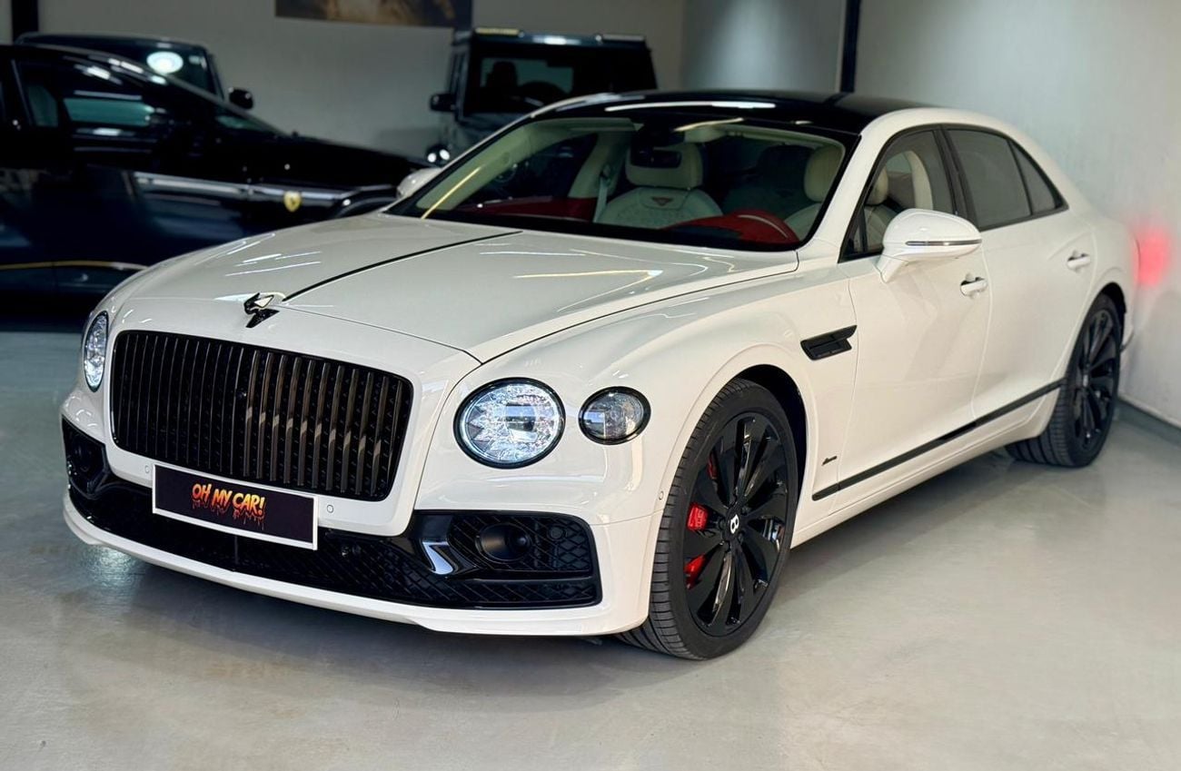 Bentley Flying Spur 4.0T V8 AZURE
