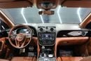 Bentley Bentayga 2018 Bentley Bentayga W12, Carbon Fiber Exterior, Rear-Seat Entertainment/Picnic Tables, GCC Specs!!