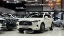 Infiniti QX50 Luxury 2.0L 4WD