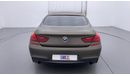 BMW 640i GRAND COUPE 3.0L M 3 | Zero Down Payment | Free Home Test Drive