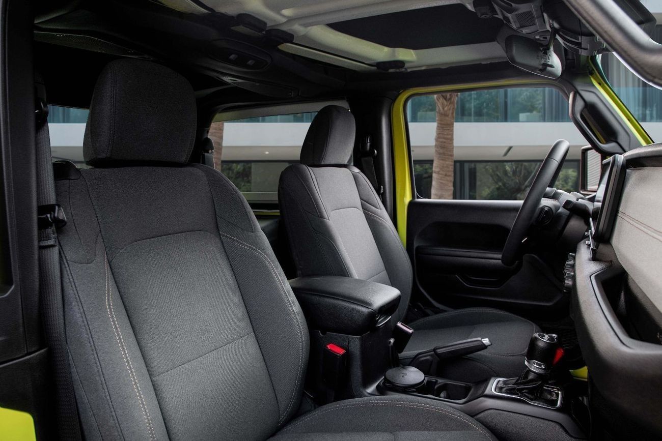 Jeep Wrangler Sport | 3,133 P.M | 0% Downpayment | Agency Warranty | Adaptive Cruise!