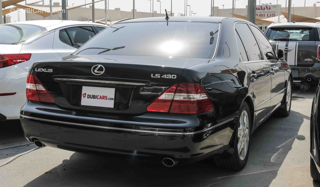 Lexus LS 430