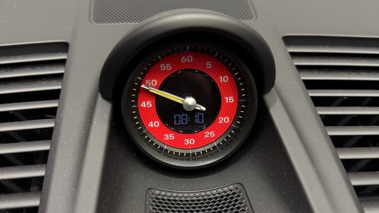 Porsche 911 GT3 4.0L GT3 RS Weissach 4.0L