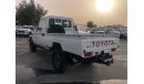 تويوتا لاند كروزر بيك آب TOYOTA LAND CRUISER PICK UP RIGHT HAND DRIVE (PM1341)