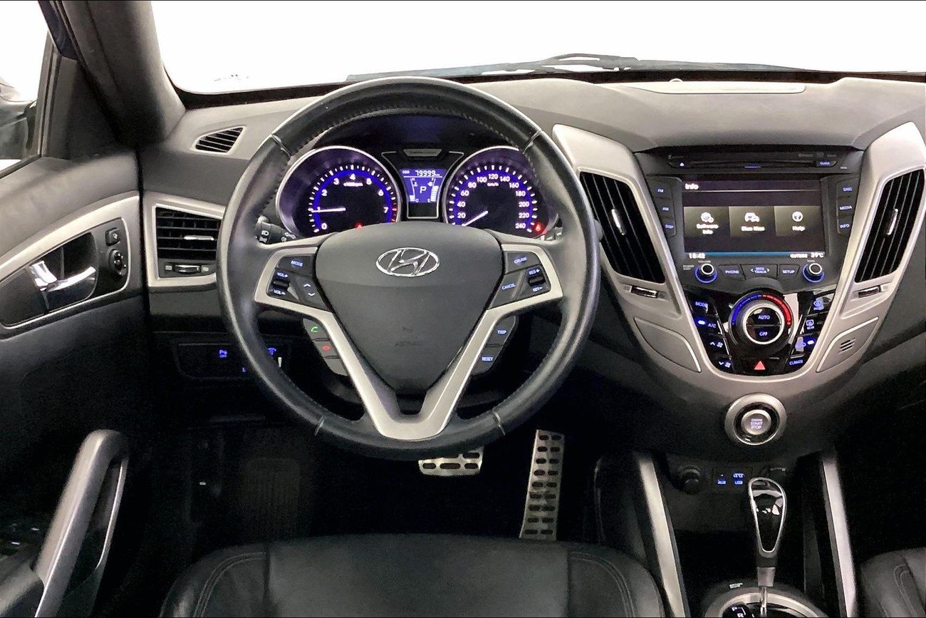 Hyundai Veloster GLS Top | Guaranteed Warranty | 0 Down Payment
