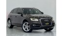 أودي Q5 2014 Audi Q5 S-Line Quattro 3.0TC, Full Option, Warranty, Service History, GCC