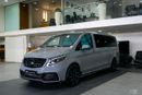 مرسيدس بنز V 250 VIP BUSINESS VAN –  FULL LUXURY OPTION | BRAND NEW | GCC | 2023