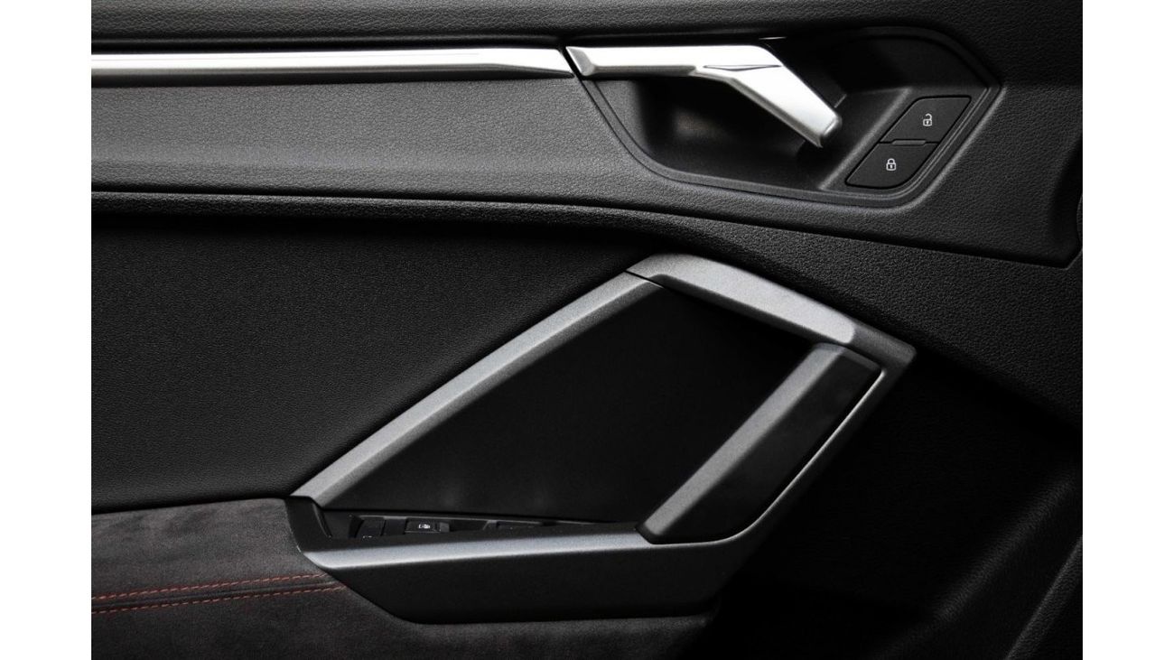 Audi RS Q3 TFSI Quattro | 4,896 P.M  | 0% Downpayment | Agency Warranty and Service Contract