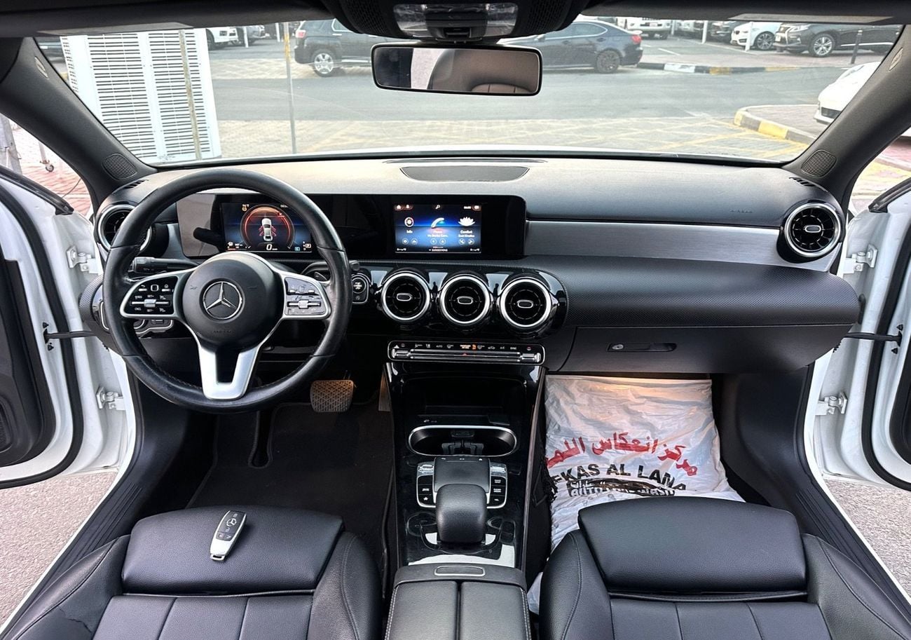 مرسيدس بنز A 220 