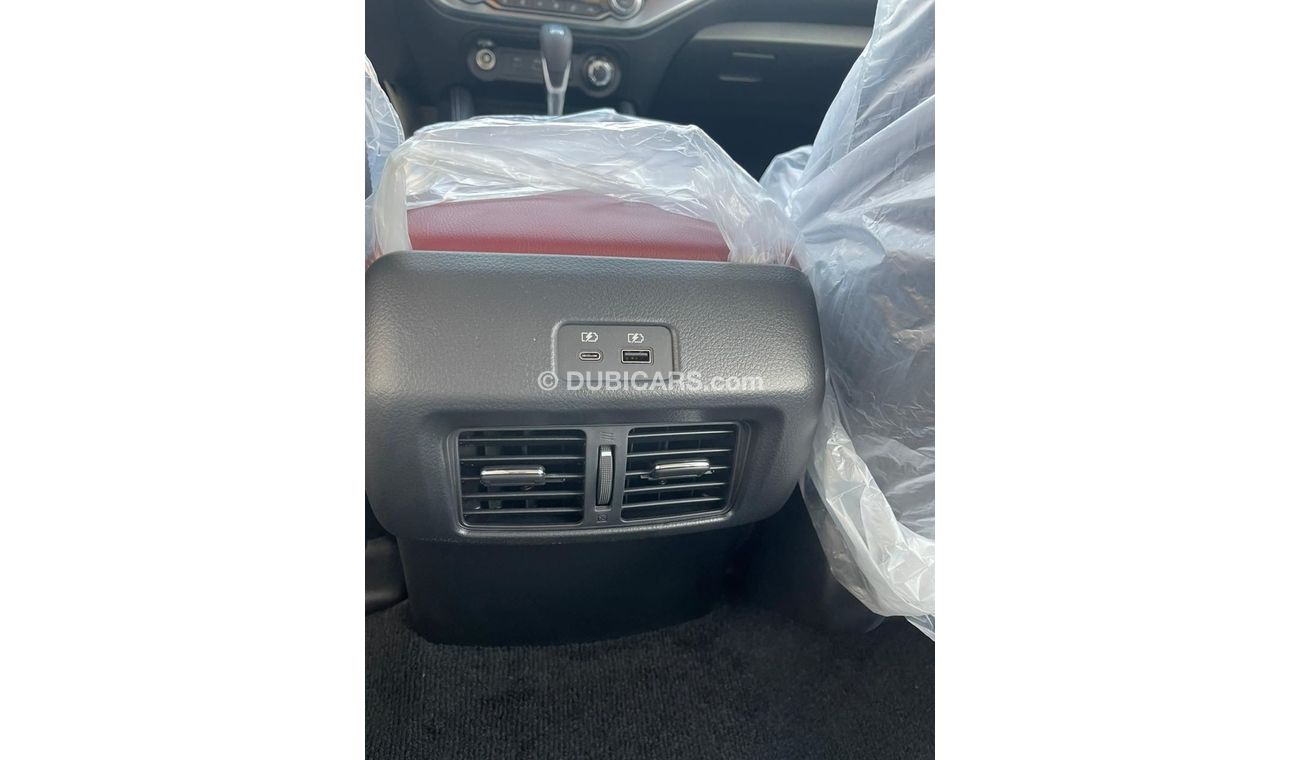 نيسان إكستيرا NISSAN X-TERRA 2.5L PETROL PLATINIUM PREMIUM AUTO