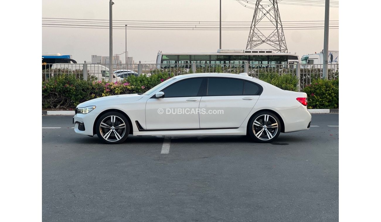 BMW 740Li M Sport BMW 740il