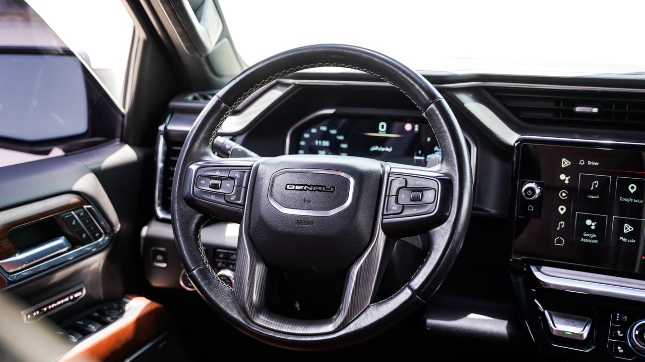 جي أم سي سييرا 1500 DENALI ULTIMATE