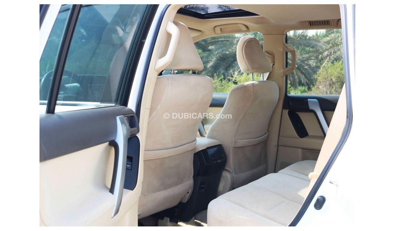 Toyota Prado 2017 | LAND CRUISER PRADO GXR WITH EXCELLENT CONDITION AND GCC SPECS