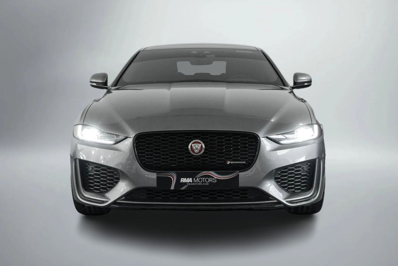 Jaguar XE R-Dynamic SE P300 R Dynamic / Jaguar Warranty & Extended Service Contract