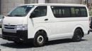 تويوتا هاياس (NEW) Toyota Hiace 15seat 2.5L Diesel V4 MT 2025