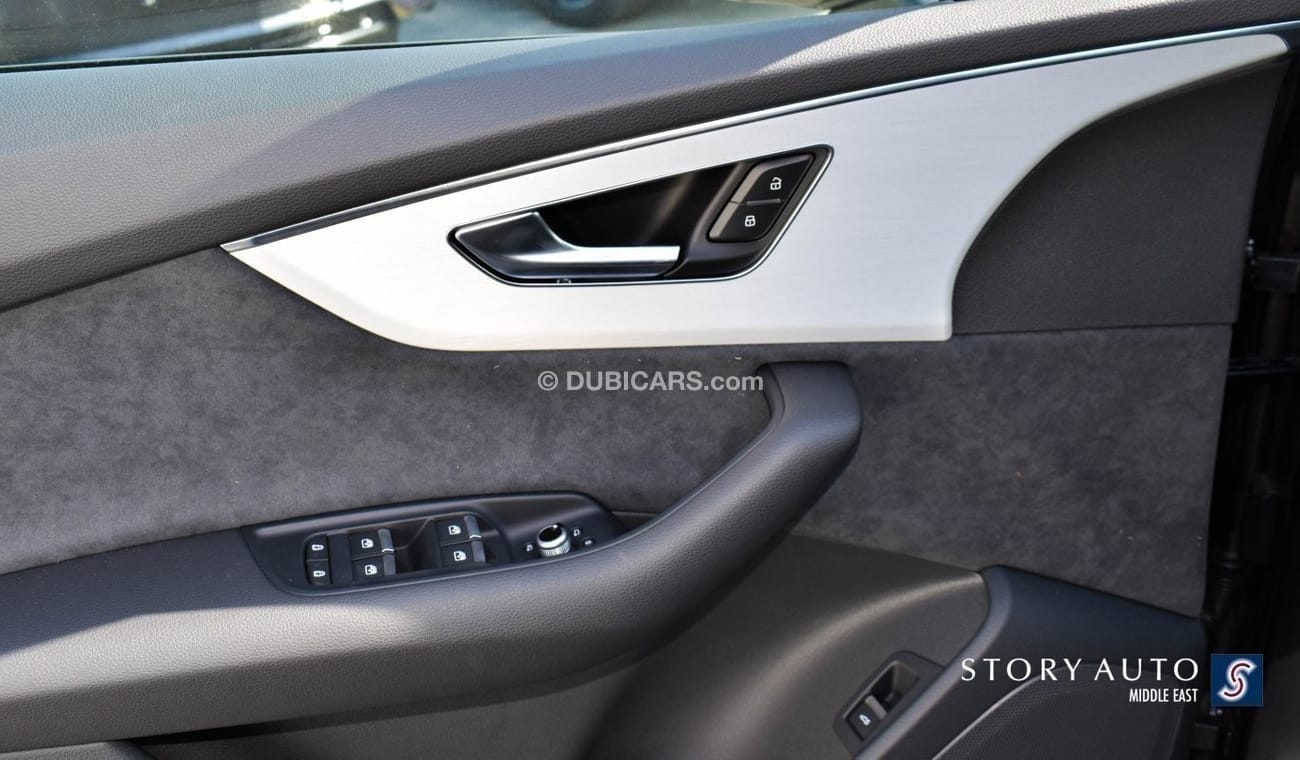 Audi Q7 55 TFSI MHEV Quattro S line V6 3.0L Aut