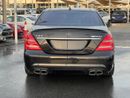 Mercedes-Benz S 63 AMG 35 Mercedes S63 AMG_American_2011_Excellent Condition _Full option