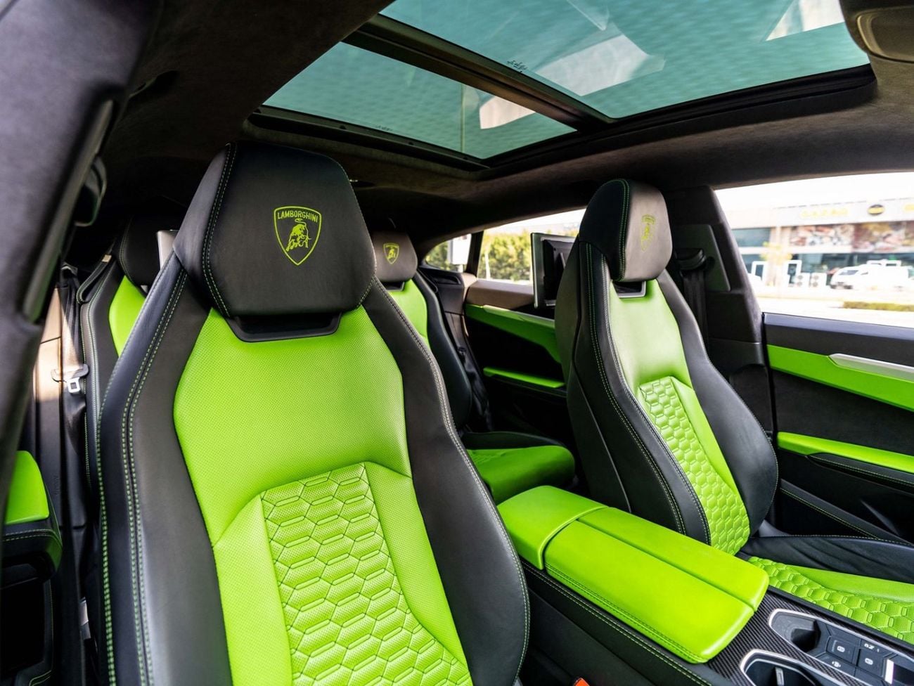 Lamborghini Urus STD