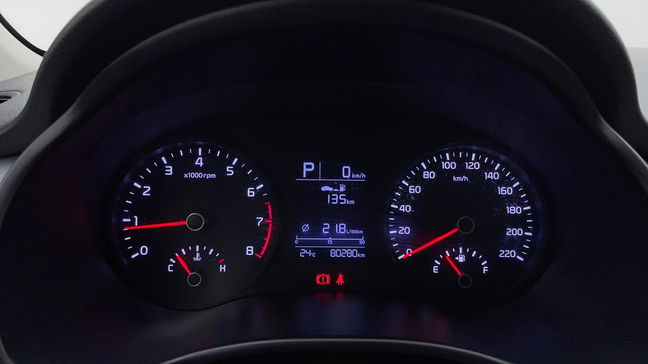 Kia Rio LX 1.4 | Zero Down Payment | Free Home Test Drive