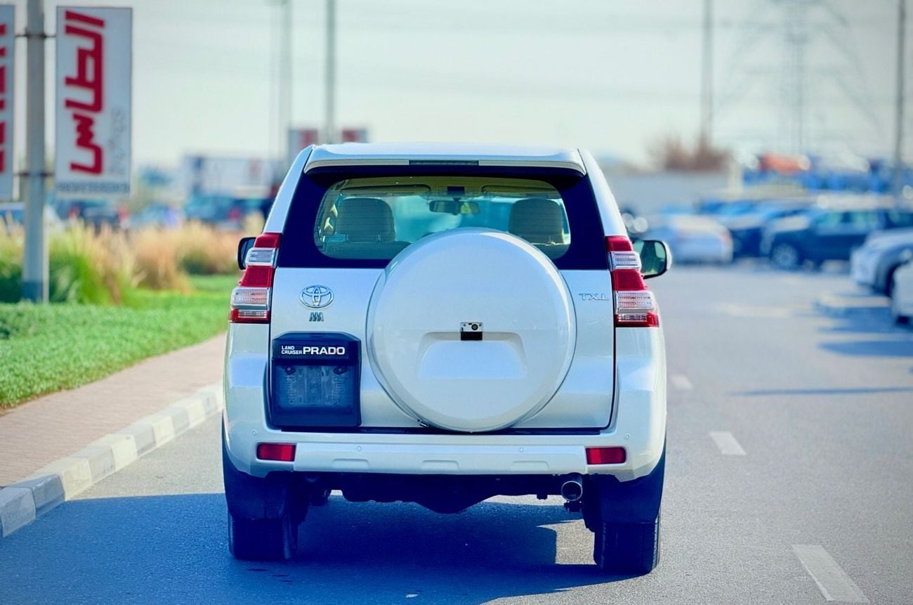 تويوتا برادو TX-L Top 2.7L