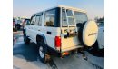 تويوتا لاند كروزر هارد توب Diesel 2008 Land Cruiser Hardtop with Sunroof