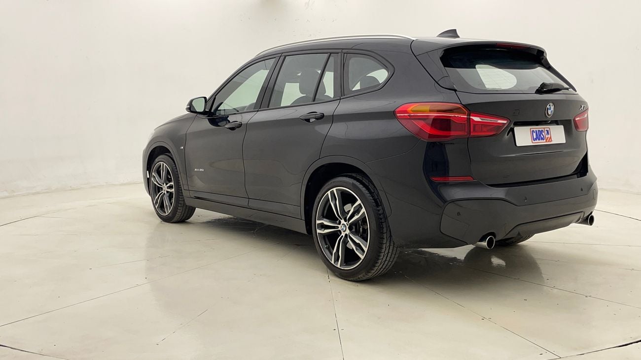 بي أم دبليو X1 XDRIVE 25I M SPORT 2 | بدون دفعة مقدمة | اختبار القيادة في المنزل