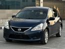 Nissan Tiida SV