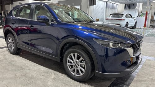 مازدا CX5 2024 GL | AED 1077/Month | 0 DP | 30 Day Return | Warranty | Service History