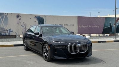 بي أم دبليو 740i M SPORT