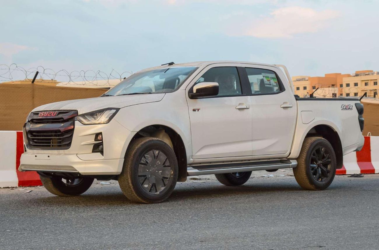 إيسوزو D ماكس ISUZU D-MAX GT 3.0L 4WD DIESEL PICKUP 2024