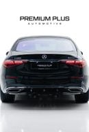 مرسيدس بنز S 580 4MATIC