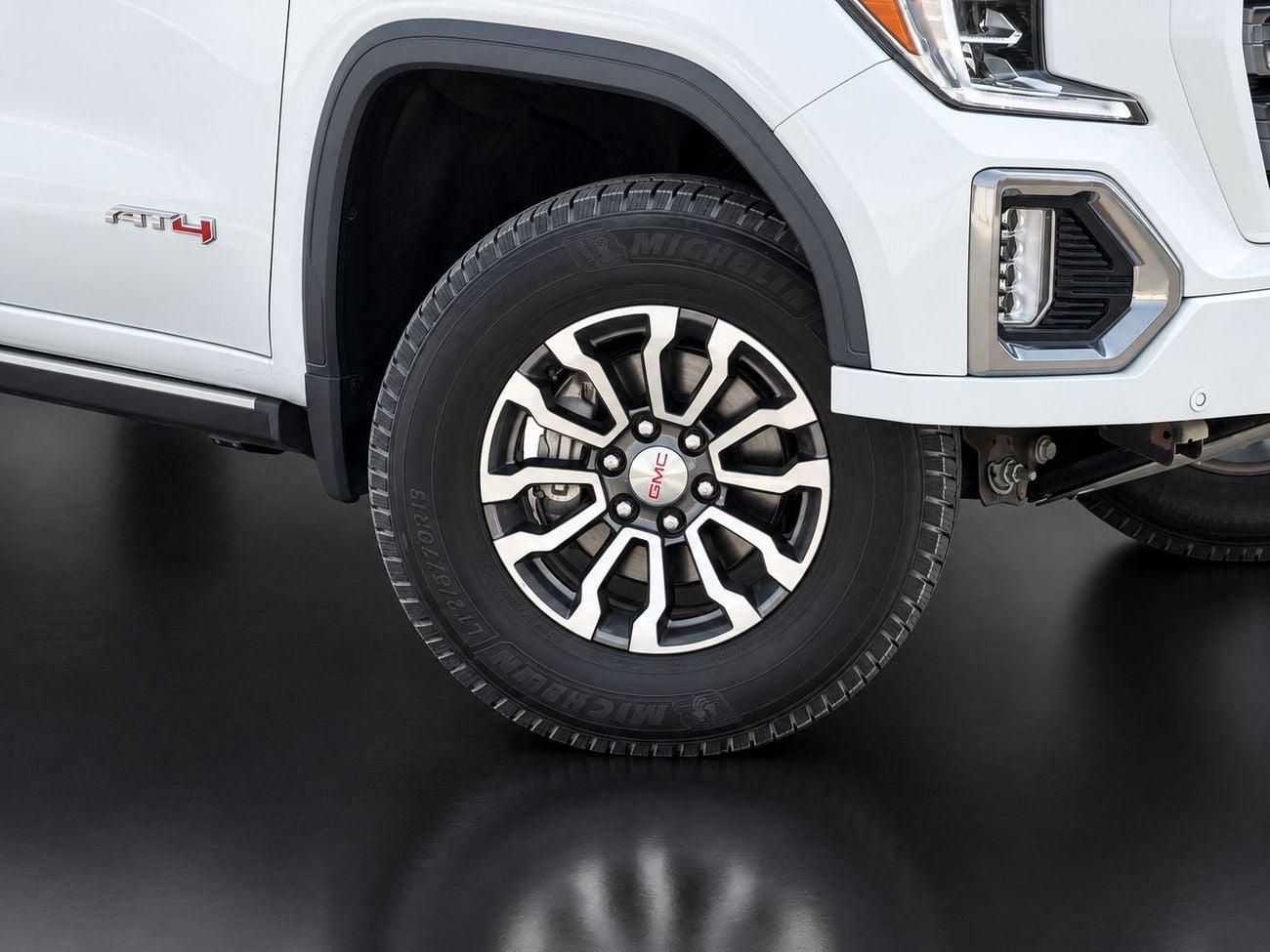 GMC Sierra 1500 REGULAR CAB SLE