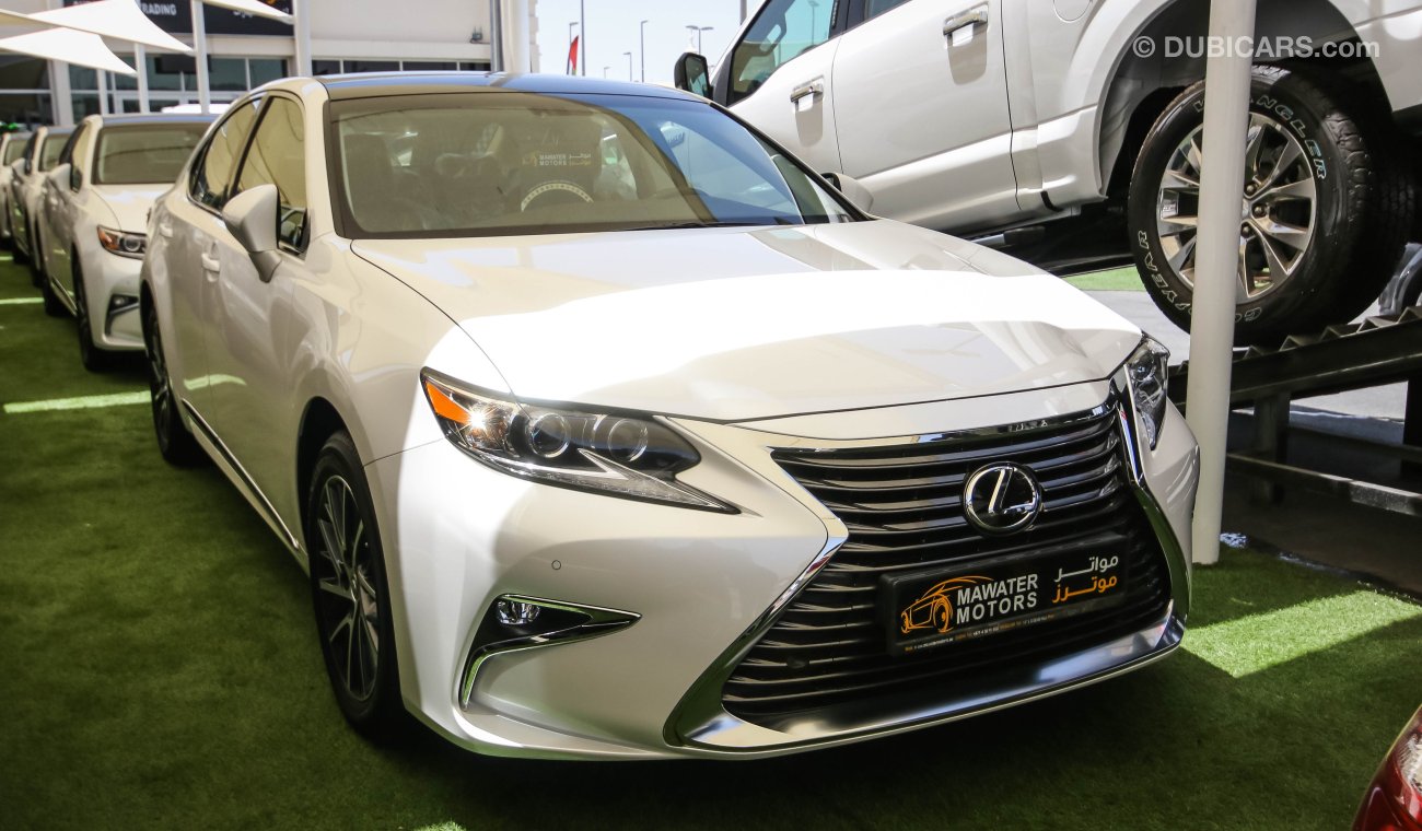 Lexus ES350