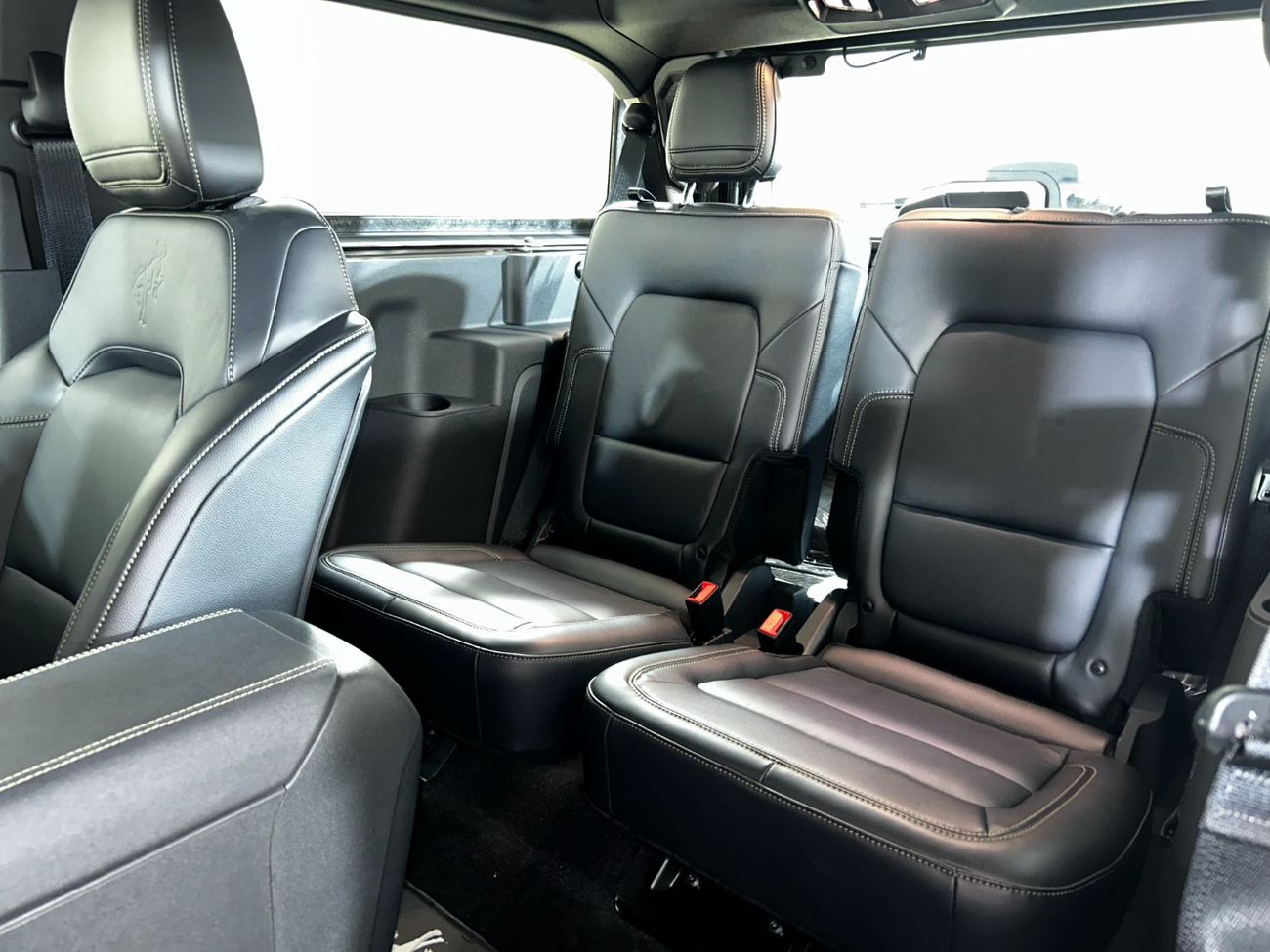 فورد برونكو Badlands 2.7L