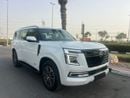 Nissan Patrol Nissan Patrol LE Titanium 2026 Gcc