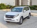 Toyota Prado Toyota prado 2012model 3.0L v4 Diesel Engine Colour White Transmission Manual Interior Beige 7seats